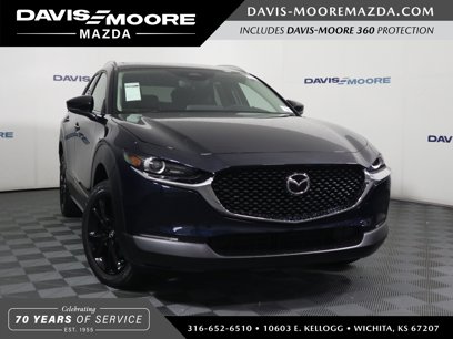 New 2025 MAZDA CX-30 AWD 2.5 S w/ Select Sport Pkg