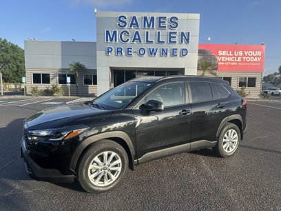 Used 2022 Toyota Corolla Cross LE