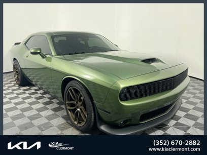 Used 2022 Dodge Challenger R/T