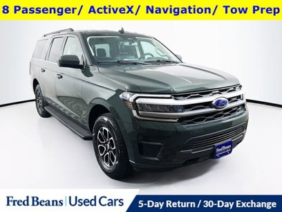 Certified 2022 Ford Expedition Max XLT