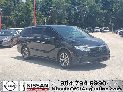 Used 2023 Honda Odyssey Touring