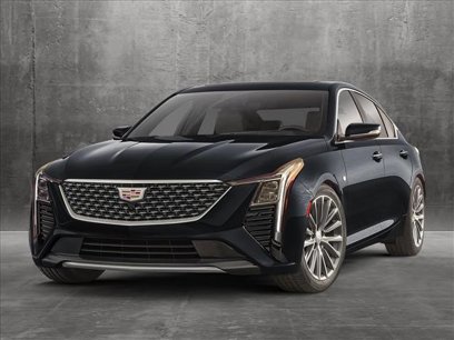 New 2025 Cadillac CT5 Premium Luxury