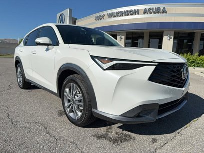 New 2025 Acura ADX AWD
