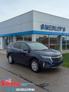 Certified 2022 Chevrolet Equinox LT