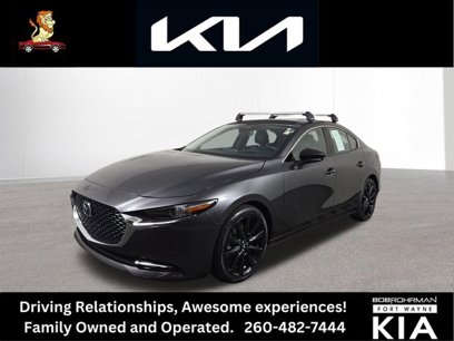 Used 2021 MAZDA MAZDA3 2.5 Turbo Sedan w/Premium Plus