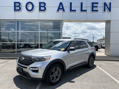 Used 2021 Ford Explorer XLT w/ Equipment Group 202A