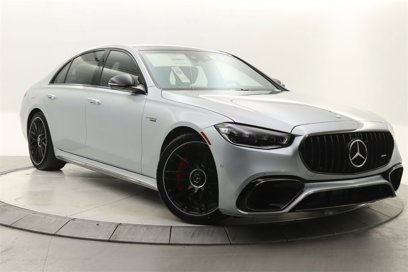New 2025 Mercedes-Benz S 63 AMG S