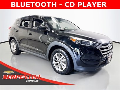 Used 2018 Hyundai Tucson SE w/ Cargo Package