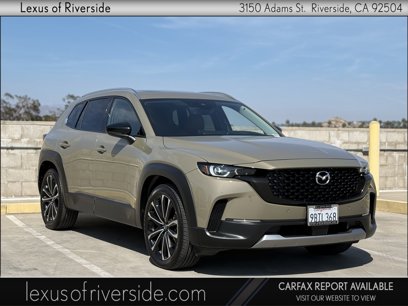 Used 2023 MAZDA CX-50 2.5 Turbo w/ Weather Package