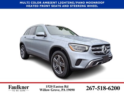 Used 2022 Mercedes-Benz GLC 300 4MATIC w/ Multimedia Package Lite