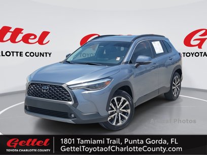 Certified 2023 Toyota Corolla Cross XLE
