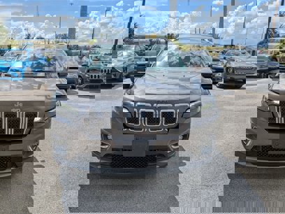 Used 2019 Jeep Cherokee Limited