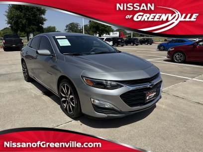 Used 2024 Chevrolet Malibu RS w/ LPO, Floor Liner Package