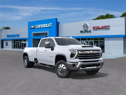 New 2025 Chevrolet Silverado 3500 LTZ w/ LTZ Plus Package
