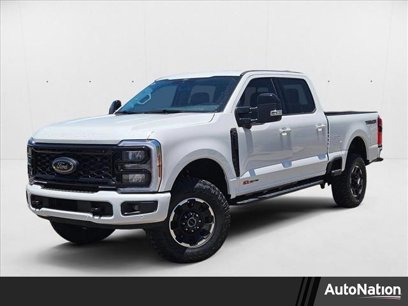 New 2025 Ford F250 Lariat w/ Lariat Ultimate Package