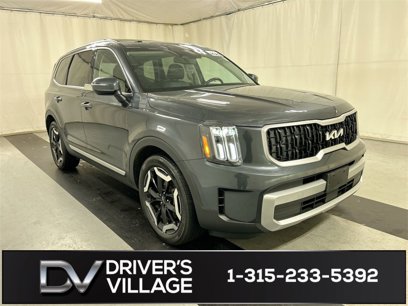 Certified 2023 Kia Telluride EX