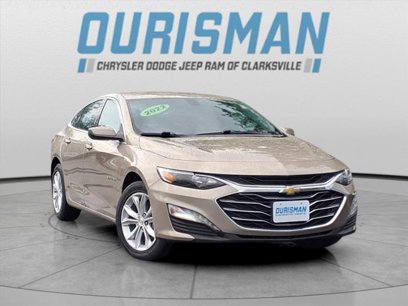 Used 2022 Chevrolet Malibu LT