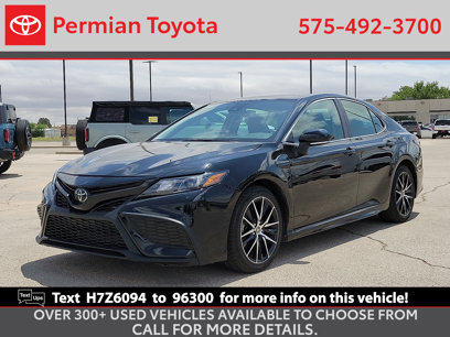 Used 2023 Toyota Camry SE