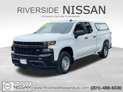 Used 2021 Chevrolet Silverado 1500 W/T w/ WT Value Package