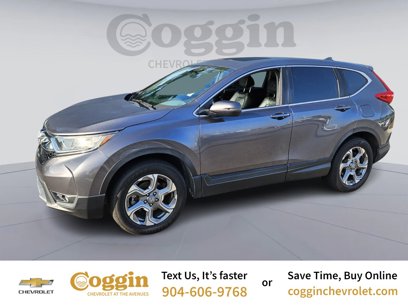 Used 2019 Honda CR-V EX-L