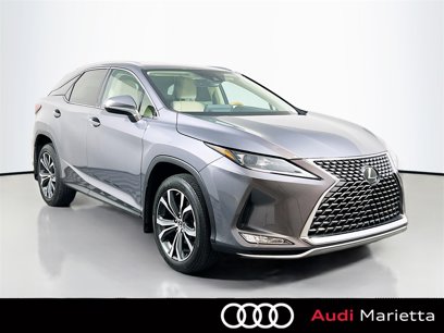 Used 2022 Lexus RX 350 FWD w/ Premium Package