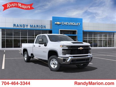 New 2025 Chevrolet Silverado 2500 W/T w/ WT/CX Safety Package