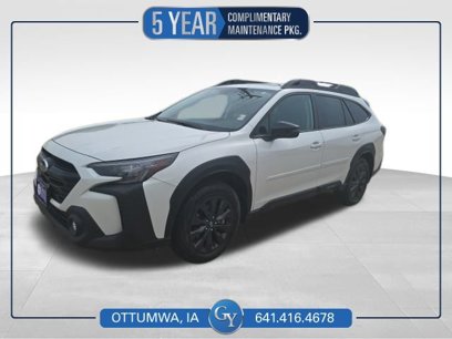 Used 2023 Subaru Outback Onyx Edition XT