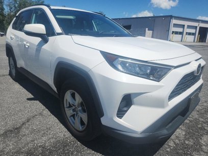 Used 2021 Toyota RAV4 XLE