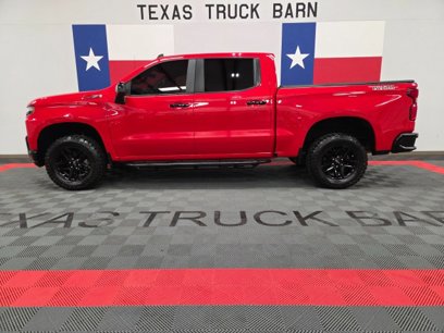 Used 2019 Chevrolet Silverado 1500 LT Trail Boss