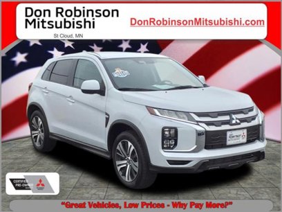 Used 2023 Mitsubishi Outlander Sport ES
