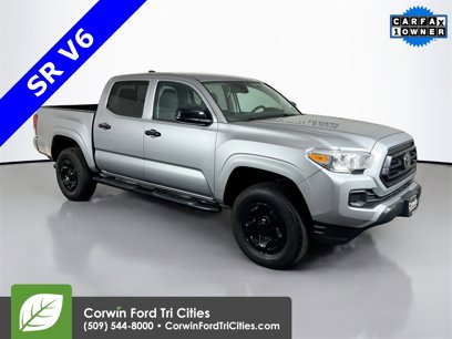 Used 2022 Toyota Tacoma SR