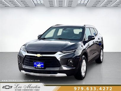 Used 2021 Chevrolet Blazer LT