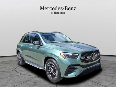 New 2026 Mercedes-Benz GLE 350 4MATIC