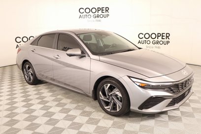 Used 2024 Hyundai Elantra Limited