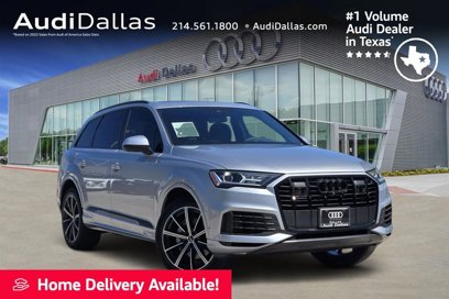 Used 2022 Audi Q7 3.0T Premium Plus w/ Premium Plus Package