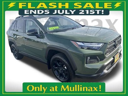 Used 2024 Toyota RAV4 TRD Off-Road w/ Weather Package