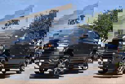 Used 2020 RAM 1500 Laramie w/ Sport Appearance Package