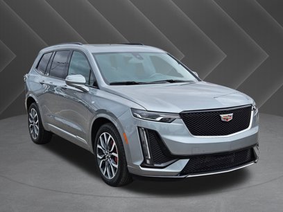 Used 2024 Cadillac XT6 Sport