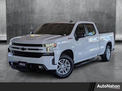 Used 2021 Chevrolet Silverado 1500 RST