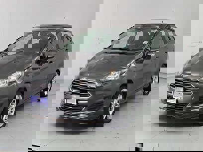 Used 2019 Ford Fiesta SE w/ Cold Weather Package