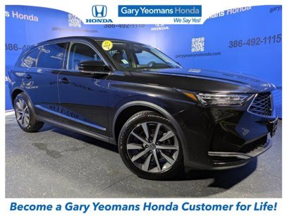 Used 2025 Acura MDX w/ Technology Package