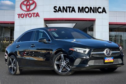 Used 2022 Mercedes-Benz A 220