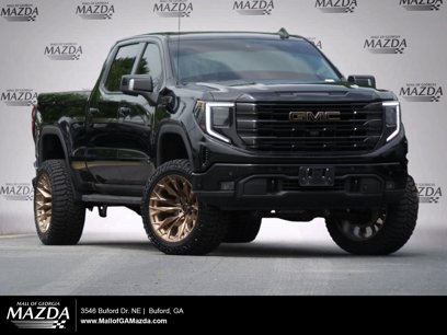 Used 2024 GMC Sierra 1500 Elevation w/ Elevation Premium Package