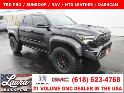 Used 2024 Toyota Tacoma TRD Pro