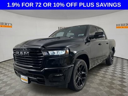 New 2025 RAM 1500 Laramie w/ Night Edition