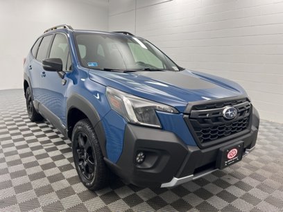 Used 2022 Subaru Forester Wilderness