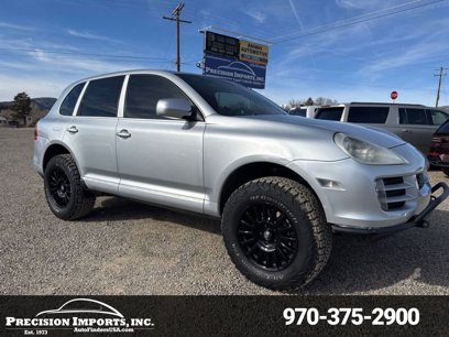 Used 2009 Porsche Cayenne S