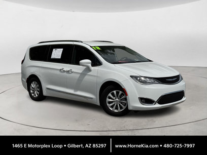 Used 2018 Chrysler Pacifica Touring-L