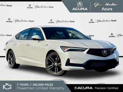 Used 2025 Acura Integra A-Spec