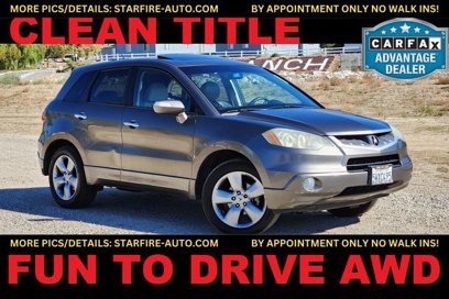 Used 2007 Acura RDX SH-AWD